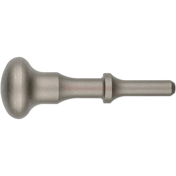 Hazet 9035V-09 Curved vibration chisel for 9035V 