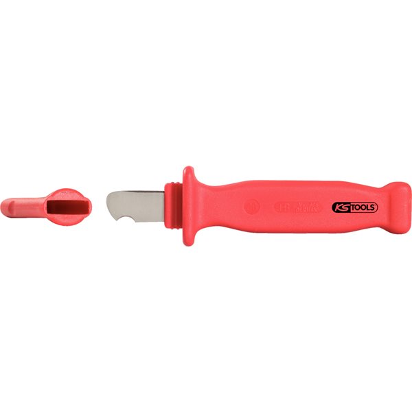 KS-Tools 117.1391 Isoliertes Abmantelungsmesser,18 
