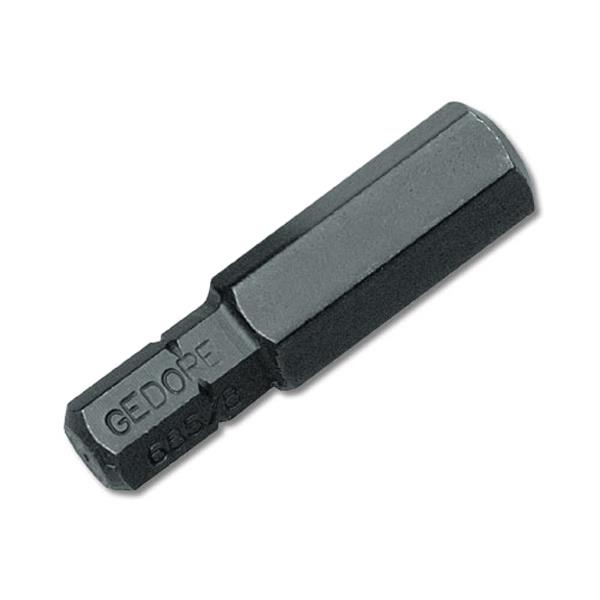 Gedore 885 8 Schraubendreher Bit 8 mm