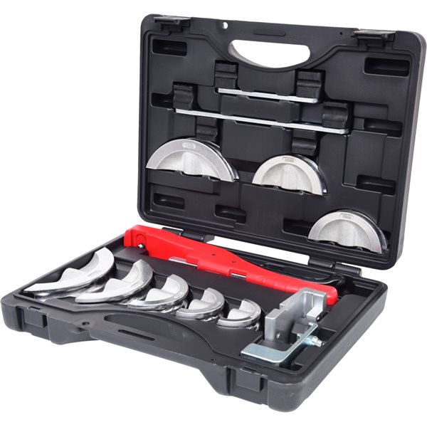 KS-Tools 203.1400 Ratschen-Einhand-Biege-Satz 10-2 