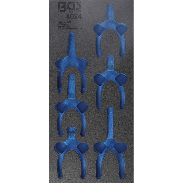 BGS 4024-1 Tool Tray 1/3, empty, for BGS 4024 