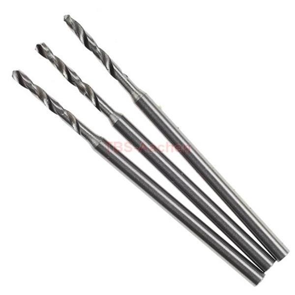 Proxxon 28858 Mikro-Spiralbohrer 1,6 mm 3er Pack