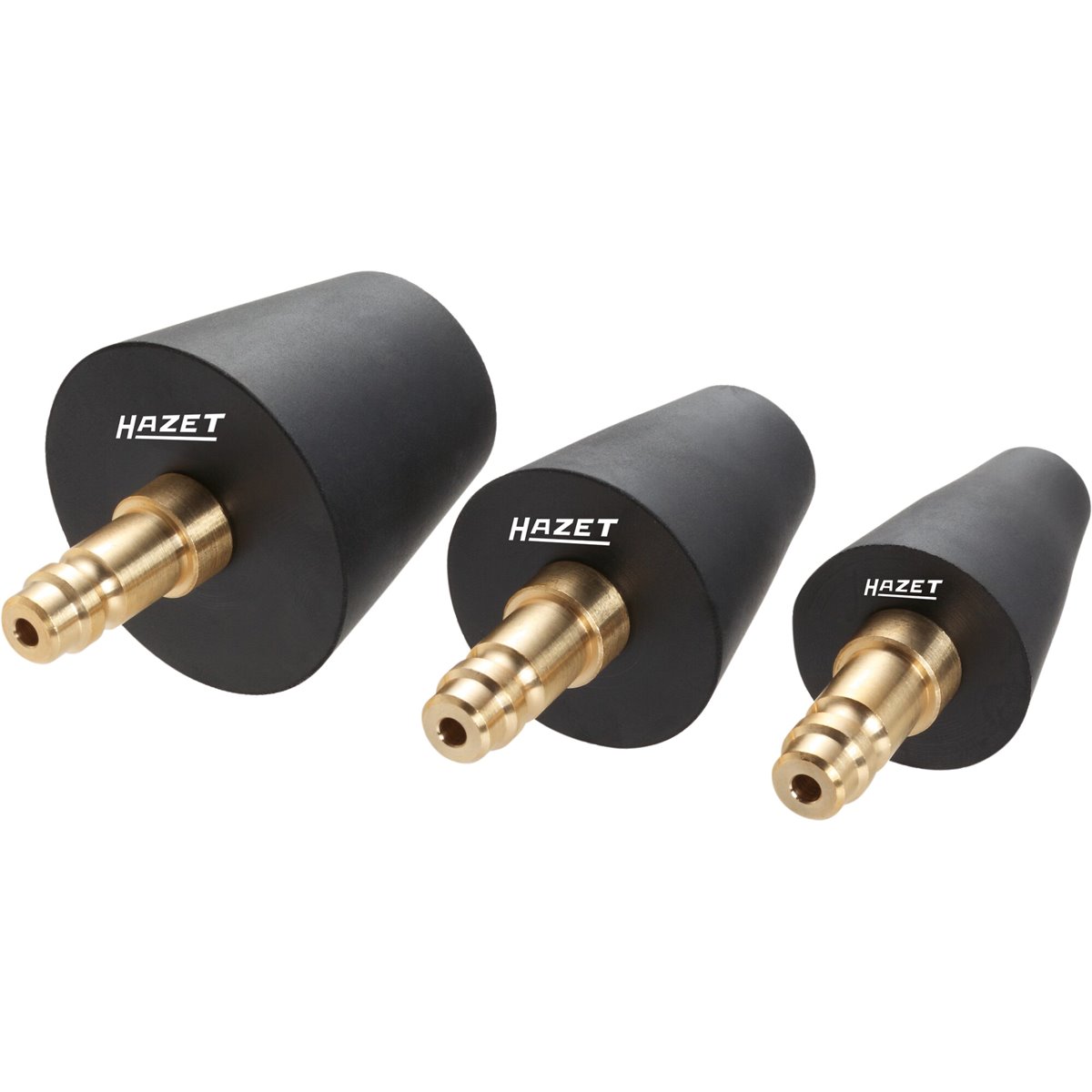 Hazet 4801-2/3 Konus-Set, 3-teilig