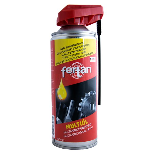 Fertan Multi Öl 400 ml