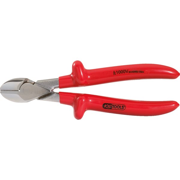 KS-Tools 117.1284 1000V Kraft-Seitenschneider,260m 