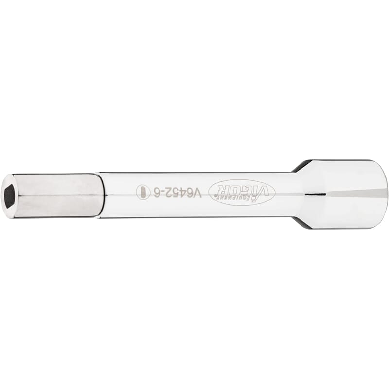 Vigor V6452-6 Steckschlüssel Sonderprofil Mercedes 6 mm