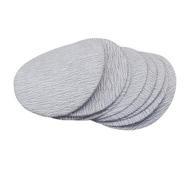 Hazet 9033-5-06/10 Replacement Abrasive Pads, grain size 600