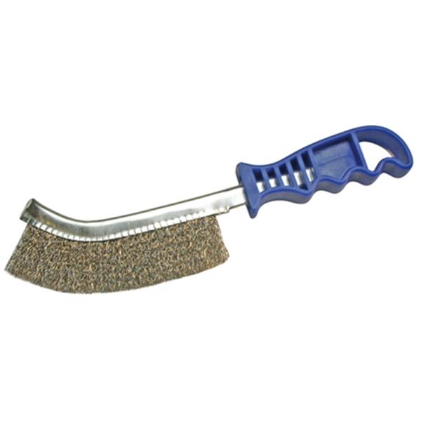 BGS 3171 Drahtbürste, Stahl, 260 mm 