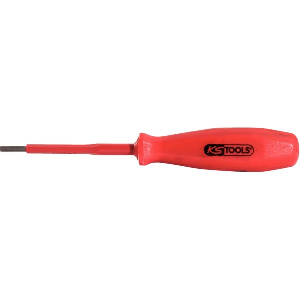 KS-Tools 117.1632 Isolierter Schraubendreher,2mm 