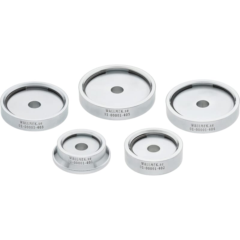Vigor V5169-A Adaptersatz Für Presshülsen V5169