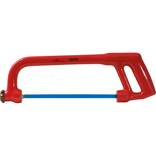 KS-Tools 117.1325 Isolierte Metallbügelsäge,340mm 