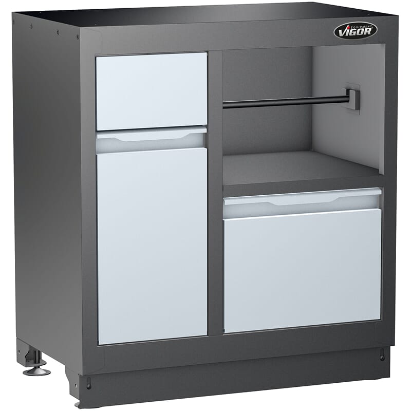 Vigor V6000-035XL Multifunktions-Unterschrank, 861