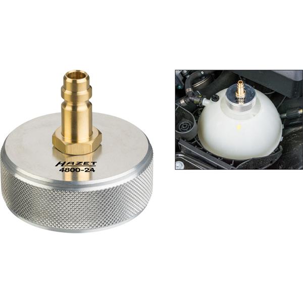 Hazet 4800-24 Kühler-Adapter 