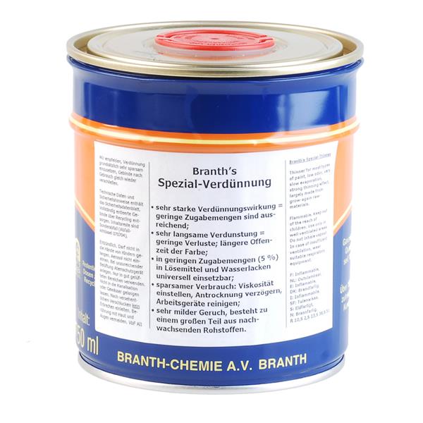 Branths Special Thinner 750 ml 