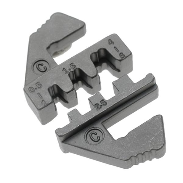 BGS 1410-C Crimpbacken für nichtisolierte Stecker, für Art. 1410, 1411, 1412