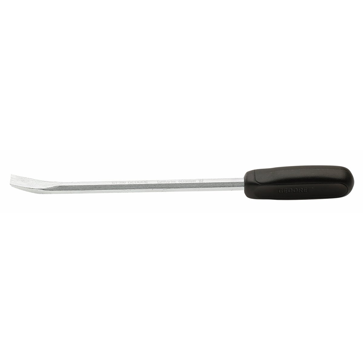 Gedore 141-300 Prybar with plastic handle 300 mm 