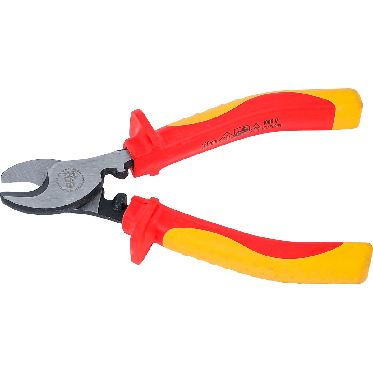 BGS 35884 VDE Cable Cutter, 150 mm 