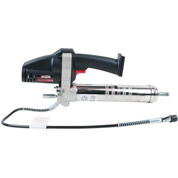 KS-Tools 515.3559 400 ml Akku-Fettpresse,420bar,18 