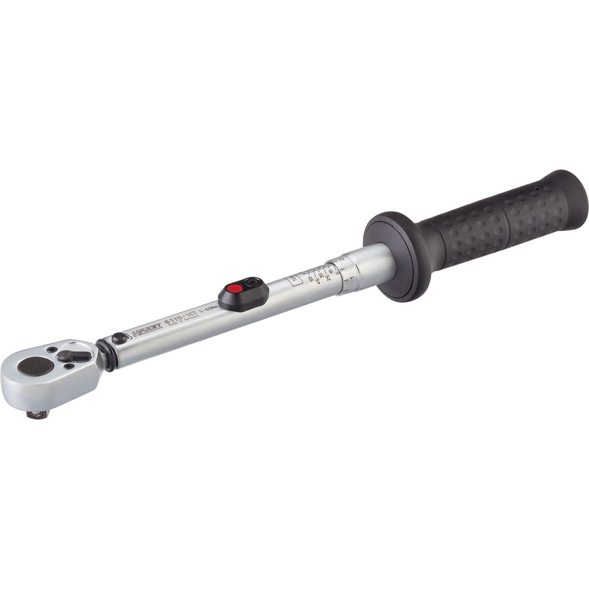 Hazet 6110-1CTCAL Drehmomentschlüssel 5-60 Nm 