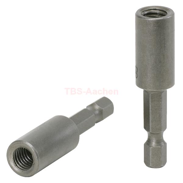KS-Tools 122.2106 1/4" Stockschraubeneindreher,M 