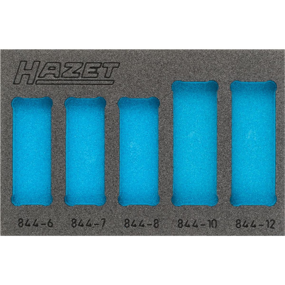 Hazet 163-347L Weichschaumeinlage leer 