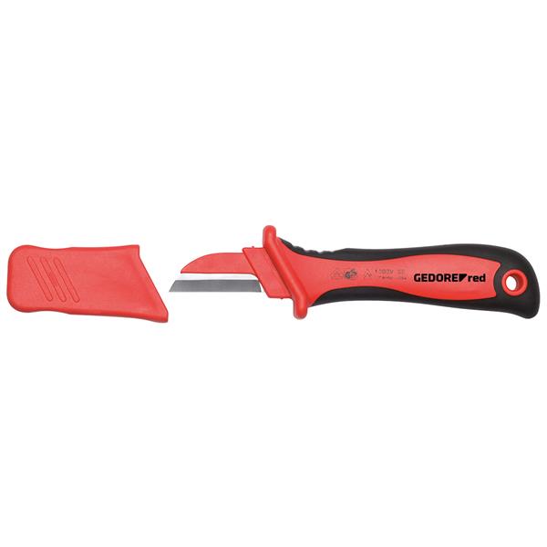 Gedore red R93220028 2K-VDE-Kabelmesser Klinge 45m m 185mm