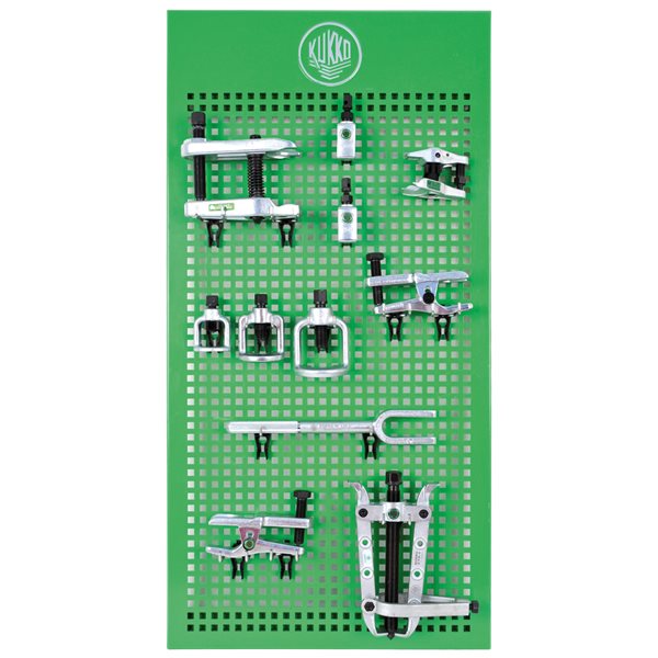 Kukko WT-014 Abzieher-Sortiment Automotive-Fahrwer k