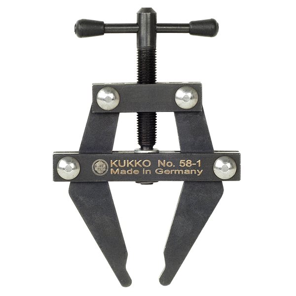 Kukko 58-1 Montagespanner Für Ø 4,45 - 5,72 Mm