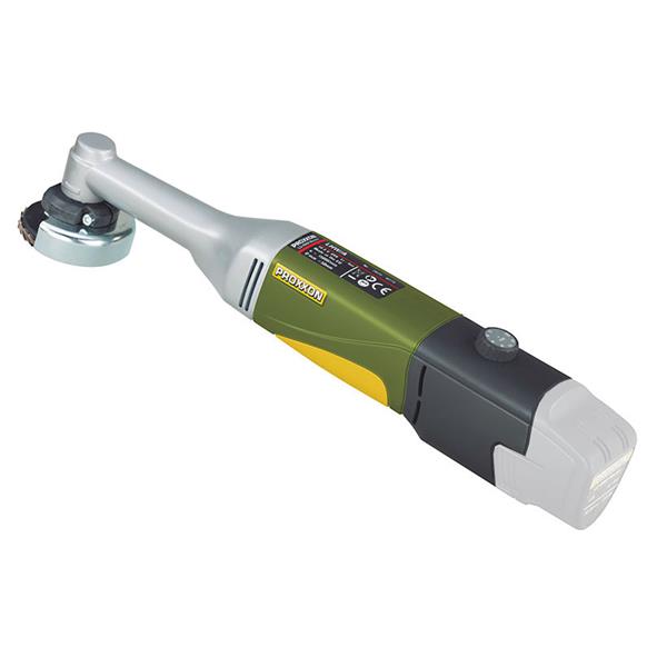 Proxxon 29817 long neck angle grinder LHW/A 