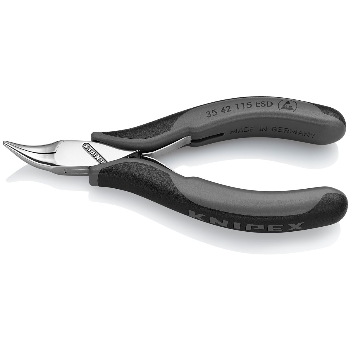 Knipex 35 42 115 ESD Elektronik-Greifzange 