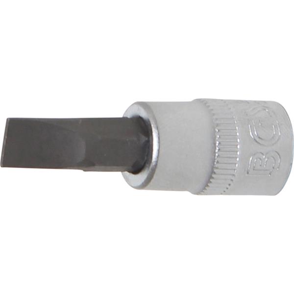 BGS 2495 Bit-Einsatz, Antrieb Innenvierkant 6,3 mm (1/4"), Schlitz 6,5 mm