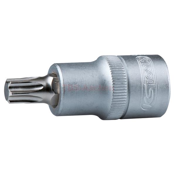 KS-Tools 917.1333 1/2" Bit-Stecknuss TX,T10" 
