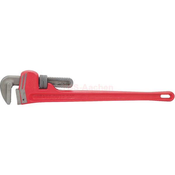 KS-Tools 111.3500 Stahl-Einhand-Rohrzange, 200 mm 