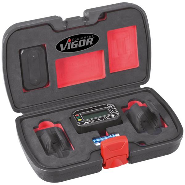 Vigor V2795 Drehwinkel-Messgerät