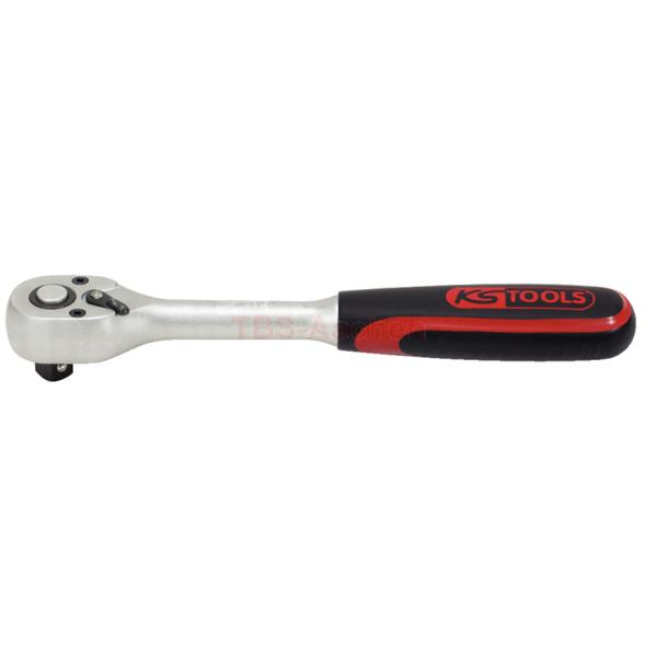 KS-Tools 914.1290 1/2" Umschaltknarre,72 Zahn" 