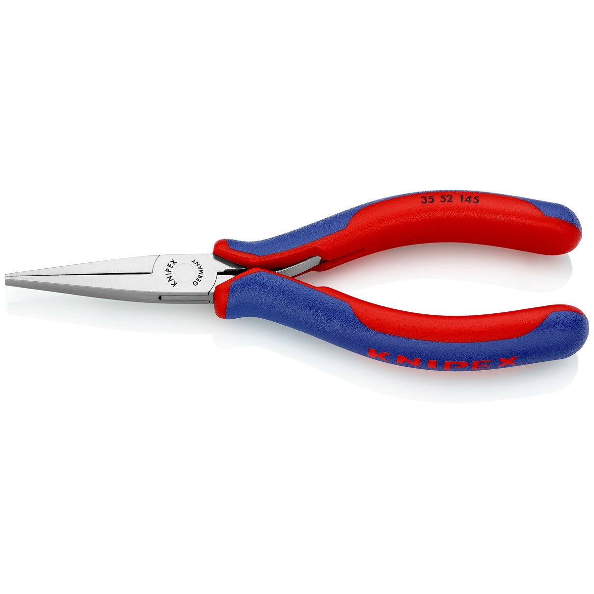 Knipex 35 52 145 Elektronik-Greifzange 