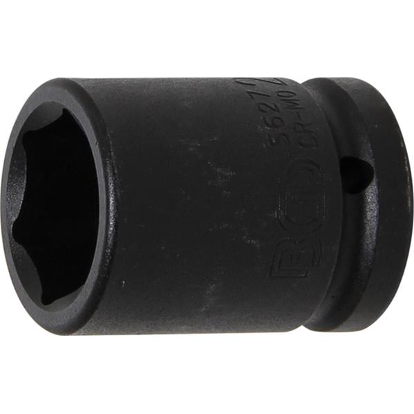 BGS 5627 Kraft-Steckschlüssel-Einsatz Sechskant, A ntrieb Innenvierkant 20 mm (3/4"), SW 27 mm
