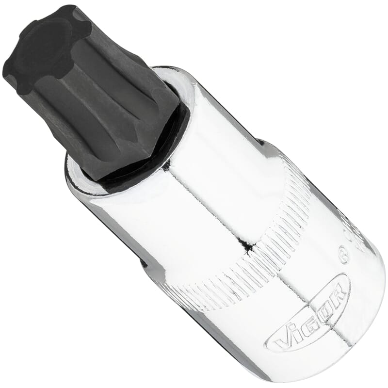 Vigor V7055-IP60 1/2" T Schraubendr. Einsatz Ip60