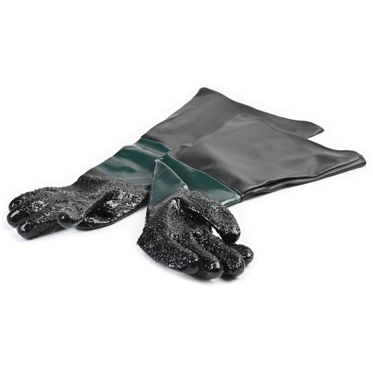 Gloves for sandblasting cabinett TRG4222 