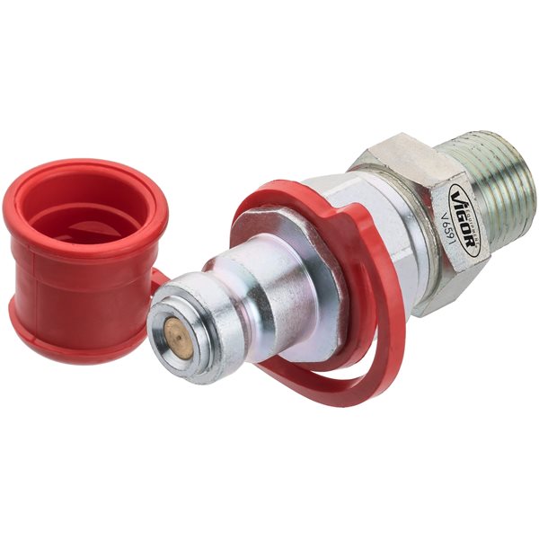 Vigor V6591  3/8" Innengewinde, Auf Außen Cejn