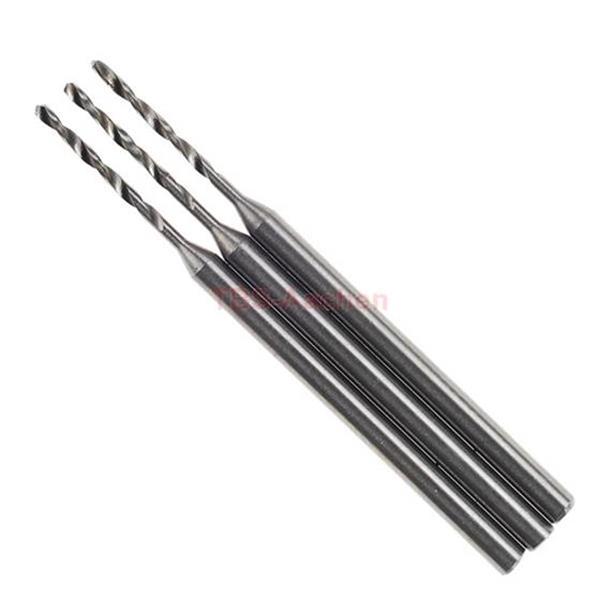 Proxxon 28854 Mikro-Spiralbohrer 1,0 mm 3er Pack