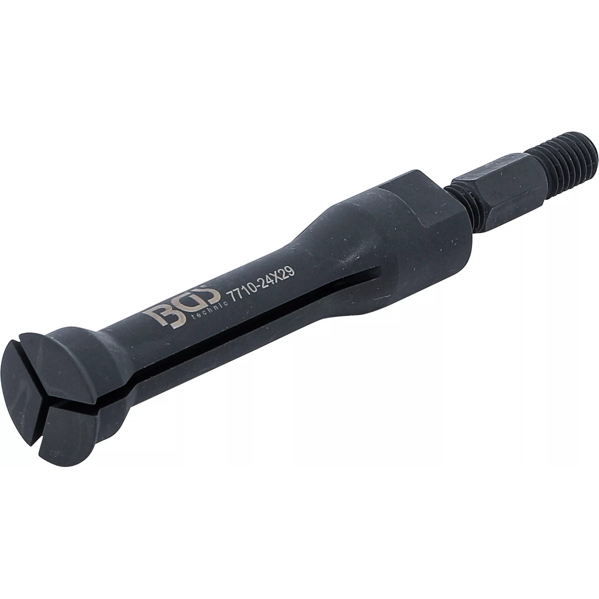 BGS 7710-24x29 Abziehdorn für Abzieher mit Spindel , 24 x 29 mm