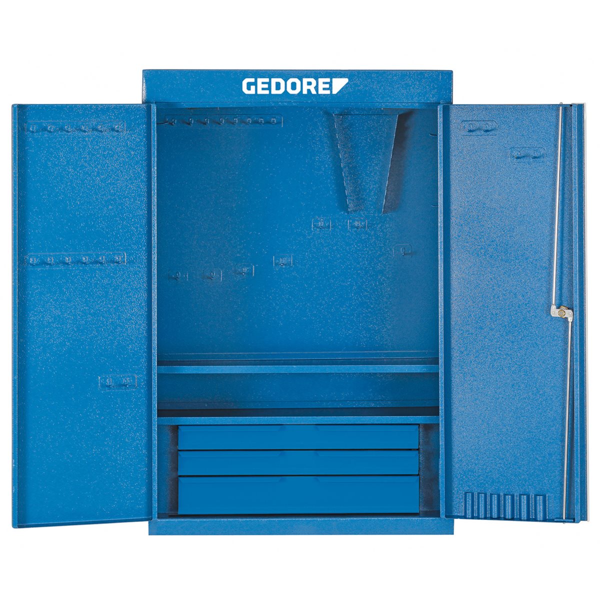 Gedore 1400 L Werkzeugschrank leer m
