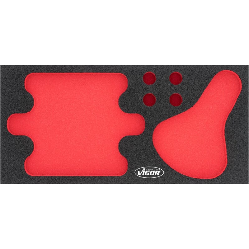 Vigor V7267-L Weichschaum-Einlage leer