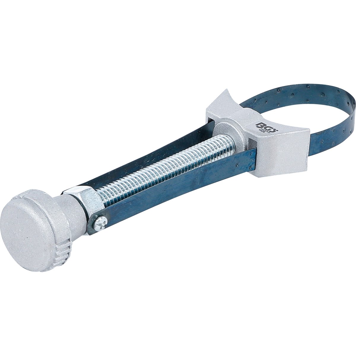 BGS 1028 Ölfilter-Bandschlüssel, Federbandstahl, A lu-Druckguss, Ø max. 105 mm