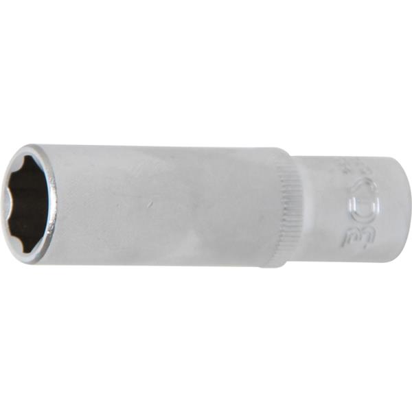 BGS 2603 Steckschlüssel-Einsatz Super Lock, tief, Antrieb Innenvierkant 10 mm (3/8"), SW 13 mm