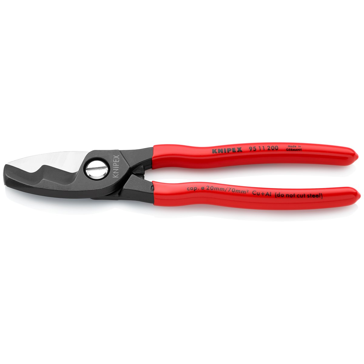 Knipex 95 11 200 Kabelschere Angebot
