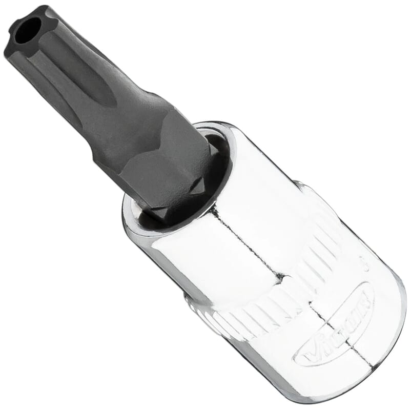 Vigor V7037-IPR27 1/4" T Schraubendr. Einsatz Ipr2 7