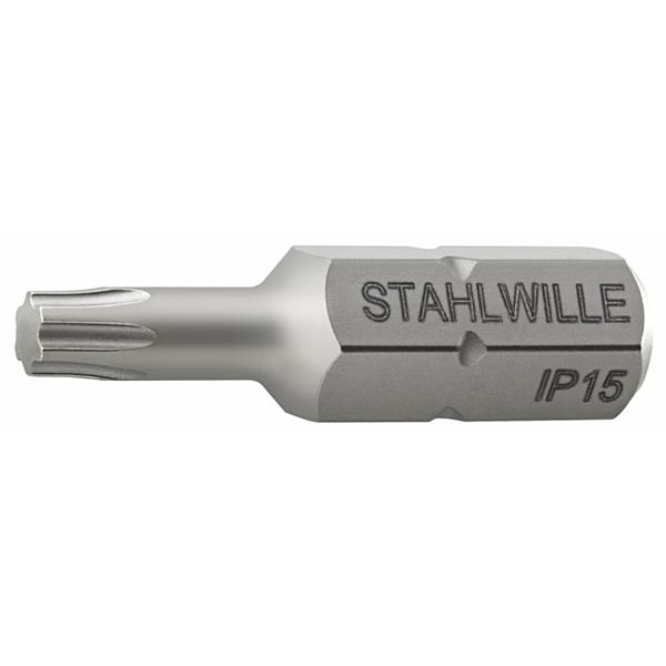 Stahlwille 1445 IP 30 BIT-Schraubendrehereinsatz für Innen TORX PLUS®-Schrauben