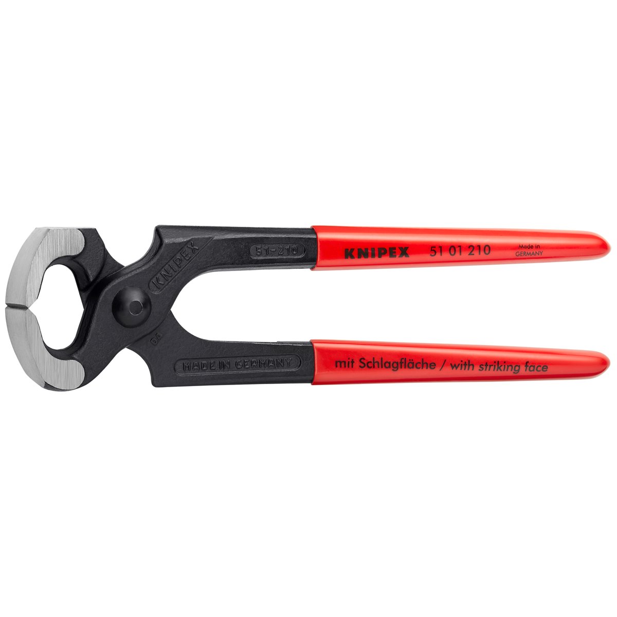 Knipex 51 01 210 Hammerzange 